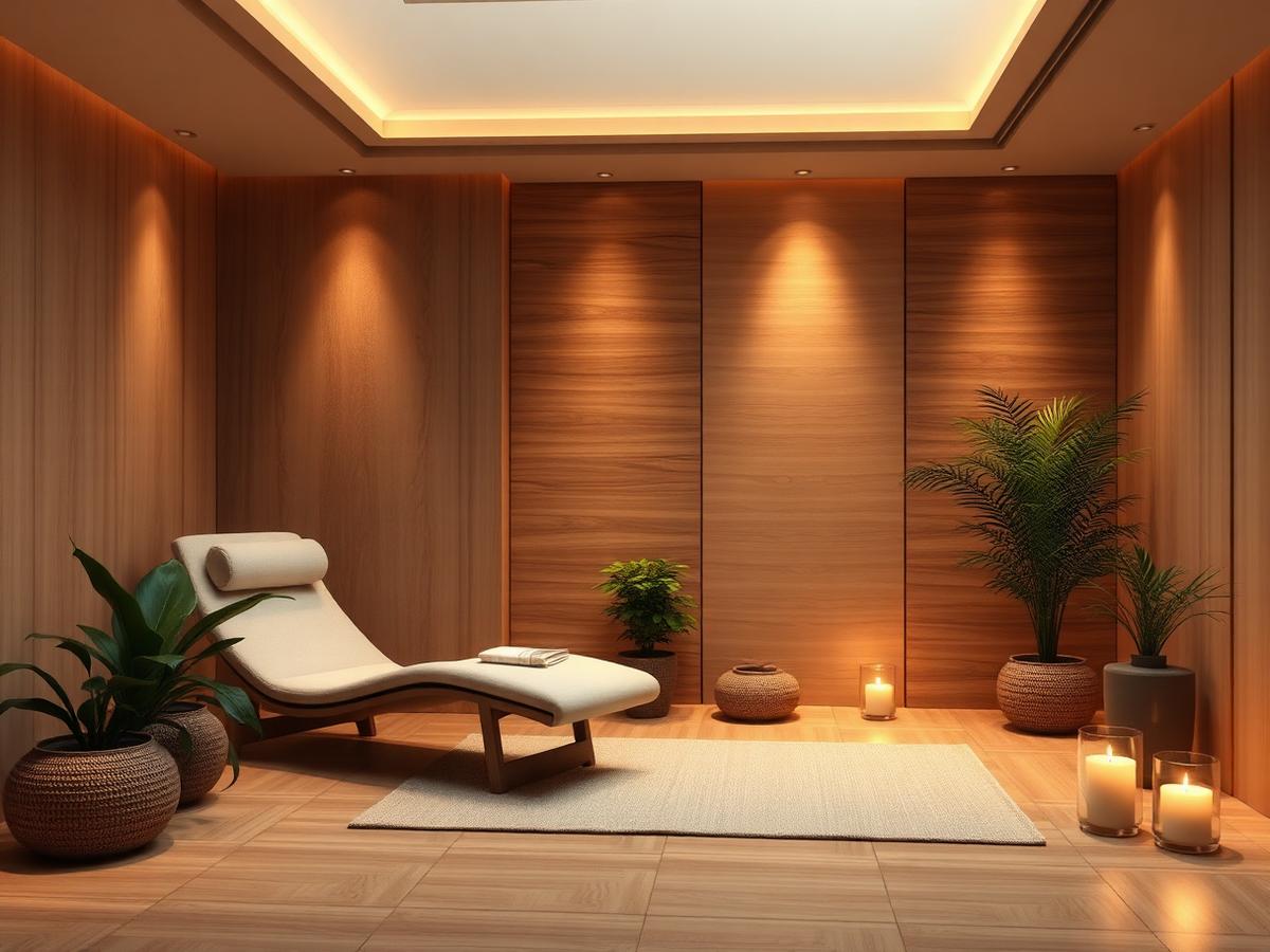 Relaxing Environment